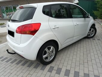 Kia Venga 1.6vti Benzin Automat Koža - 4