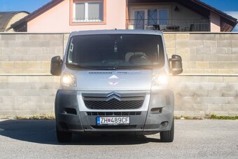 Citroën Jumper 2008 /AJ NA SPLATKY/ - 4