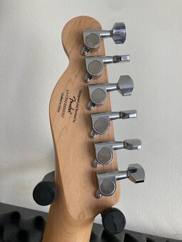 Fender Squier Telecaster Affinity - 4