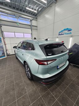 Škoda Enyaq 80, 150 kw v super stave so zárukou - 4