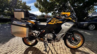 BMW F850GS Adventure - 4