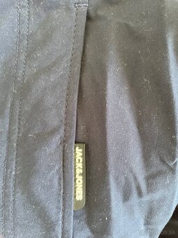 Jack and Jones - Zimná Bunda Modrá - 4