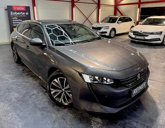 Peugeot 508 SW 1,5 BlueHDi Allure
 - 4