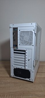 Hráčske pc 6jadro RYZEN 5 5600X/NVME/2TB HDD/RTX3060 12GB - 4