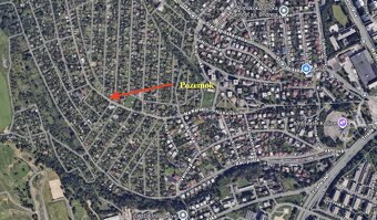 Na predaj pozemok na Kalvárii v Košiciach - 4