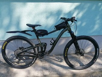 Bicykel Giant Trance 29 1 Phantom Green - 4