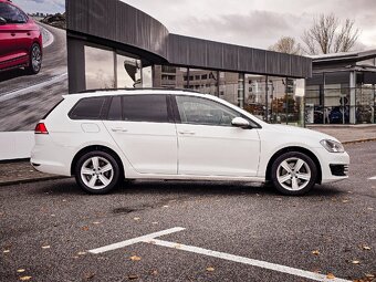 VW Golf 7 Kombi - 4