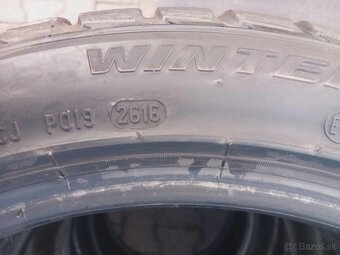 Pneumatiky zimné - PIRELLI 225/45/R17 - 4