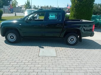 Volkswagen Amarok DC 2.0 TDI 140k 4MOTION 2015 - 4