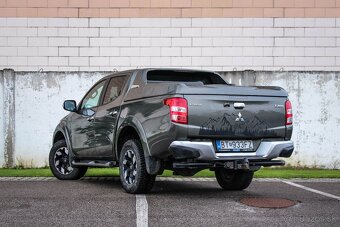Mitsubishi L 200 L200 2.4 DI-D MIVEC Double Cab Instyle AT - 4