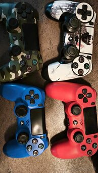 PlayStation 4 500GB + príslušenstvo - 4