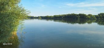 Výnimočná ponuka - pozemok pri vode- Vojka na Dunajom - 4