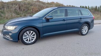 passat variant B8 business 2tdi 110kw dsg ACC LED - 4