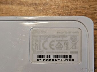 TP-LINK TL-SF1005D, 5 portovy switch - 4