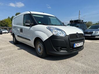 Fiat Doblo 1.6 JTD diesel, 77kW, MT/6, rok:04.2010. - 4