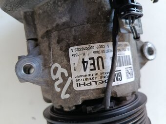 kompresor klimatizacie opel astra 13335251 130€ - 4