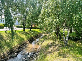 Rodinný dom - CHALUPA v lone peknej prírody v okrese Sobra - 4