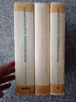 PROSTONÁRODNÉ SLOVENSKÉ POVESTI - 4