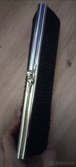 Krásna spoločenská kabelka, retiazka sa dá odopnúť - 4