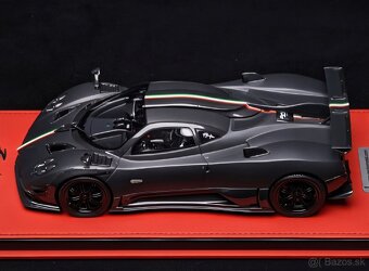 Pagani Zonda Absolute Evo | Peako 1/18 - 4