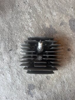 Babetta 210 diely motora - 4