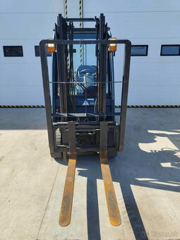 Vysokozdvižný vozík so zárukou-Toyota 02-8FG15 - 4