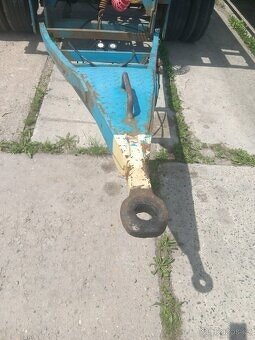 Kontejnerový vlek PANAV - 4