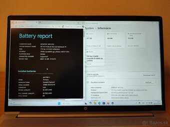 HP ProBook 650 G8 i5-1145G7 | 16 GB RAM | 512 GB SSD - 4