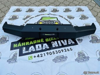 Lada Niva 4x4 URBAN/BRONTO - 4