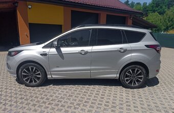 Ford Kuga 2.0 TDCi Duratorq ST Line X A/T AWD,2017 - 4