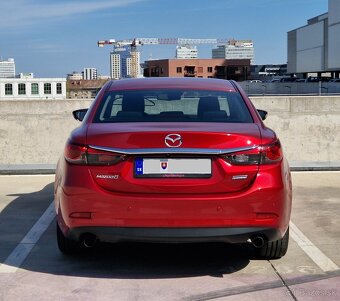 🚗Mazda 6 2.2 Skyactiv-D Revolution TOP A/T (2015) - 4