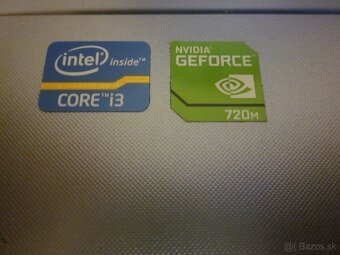Asus notebook,i3,NvidiaGT-720,8 GB ram,SSD,SSHD,W11 - 4