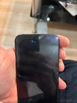 Predám Iphone 13, 128 GB Black - 4