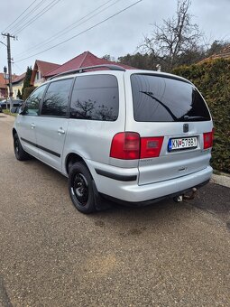 Seat Alhambra 1.9 TDI 85kw - 4