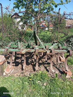 Kultivátor kombinátor - 4