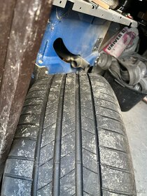 Predam letnu sadu 18" na Chrysler aj pneu - 4