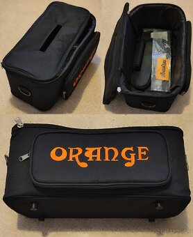 Orange Rocker15Terror + CelestionRocket50 - 4