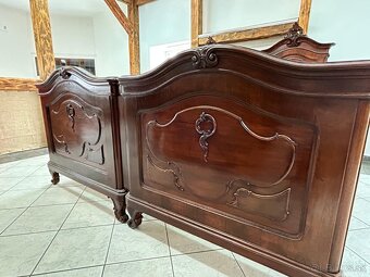 Starožitná spálňa - 4