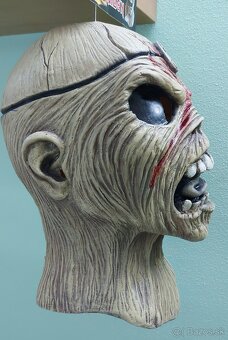 Iron maiden maska - 4