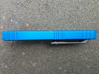 Microtech Ultratech Gen IV Apocalyptic Blue - 4