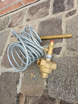 Kúrenárske komponenty - 4