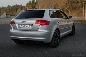 Audi A3 8P 2.0 tfsi 4x4 - 4