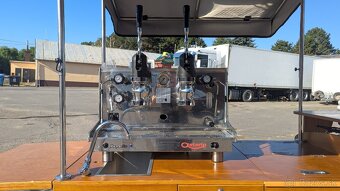 Funkčný coffee bike - 4