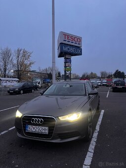 Audi A6 c7 3.0 180kw 2012 - 4