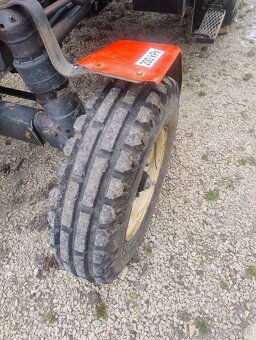 Predám Zetor stp ŠPZ 7211 - 4