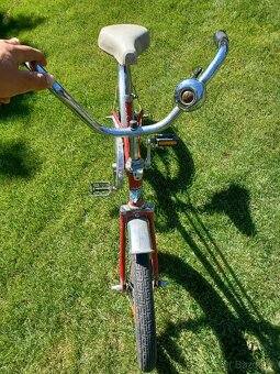Retro bicykel - 4