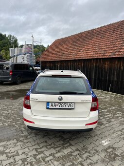 Škoda octavia 3 kombi 2.0 tdi manual - 4