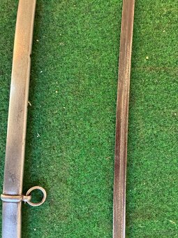 ŠABĽA DÔSTOJNÍKA NEMECKEJ PECHOTY - 4