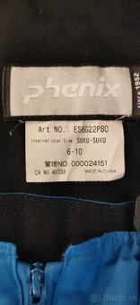 Lyziarsky komplet Phenix - 4