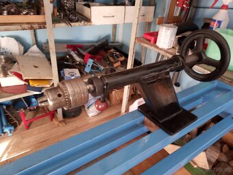Sústruh na drevo - predaj - 4